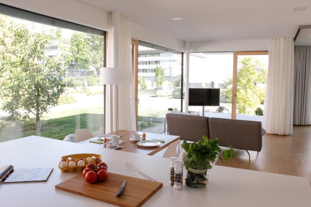 Lumina Apartments Ingelfingen Ngoại thất bức ảnh