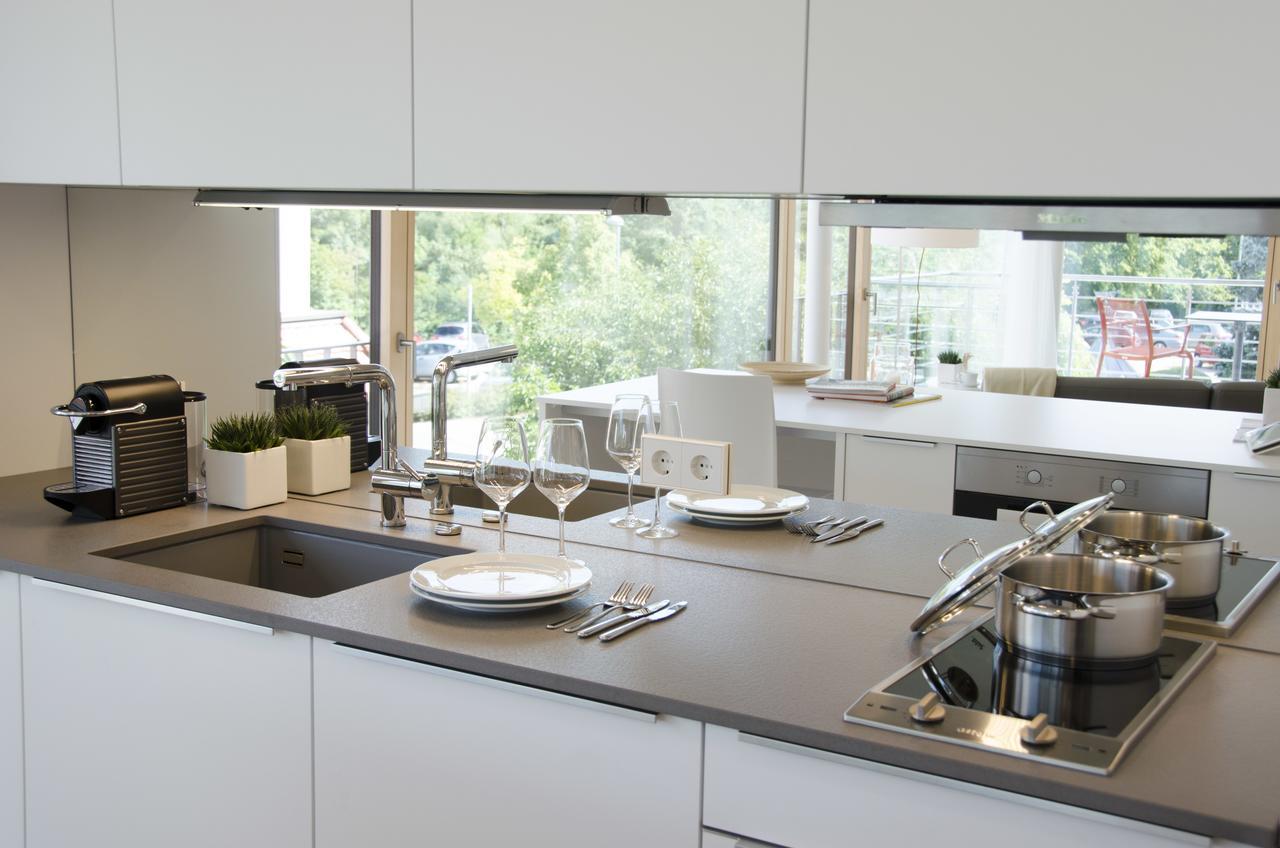 Lumina Apartments Ingelfingen Ngoại thất bức ảnh