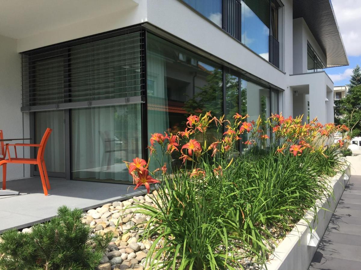 Lumina Apartments Ingelfingen Ngoại thất bức ảnh